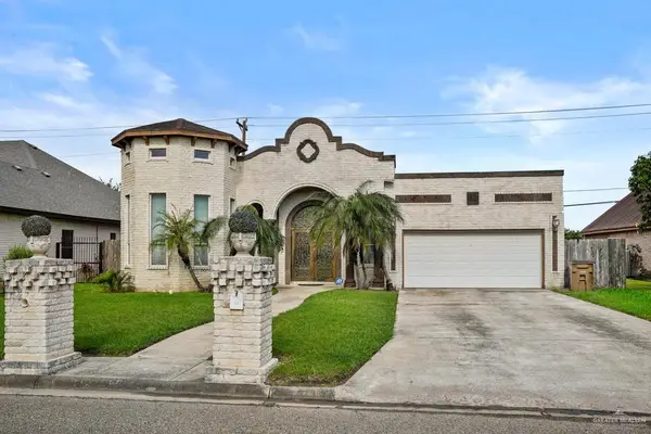 608 Short Line Street, Edinburg, TX 78539