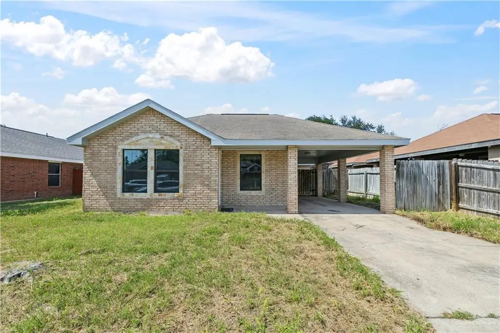 3908 Yucca Avenue, McAllen, TX 78504 - #1
