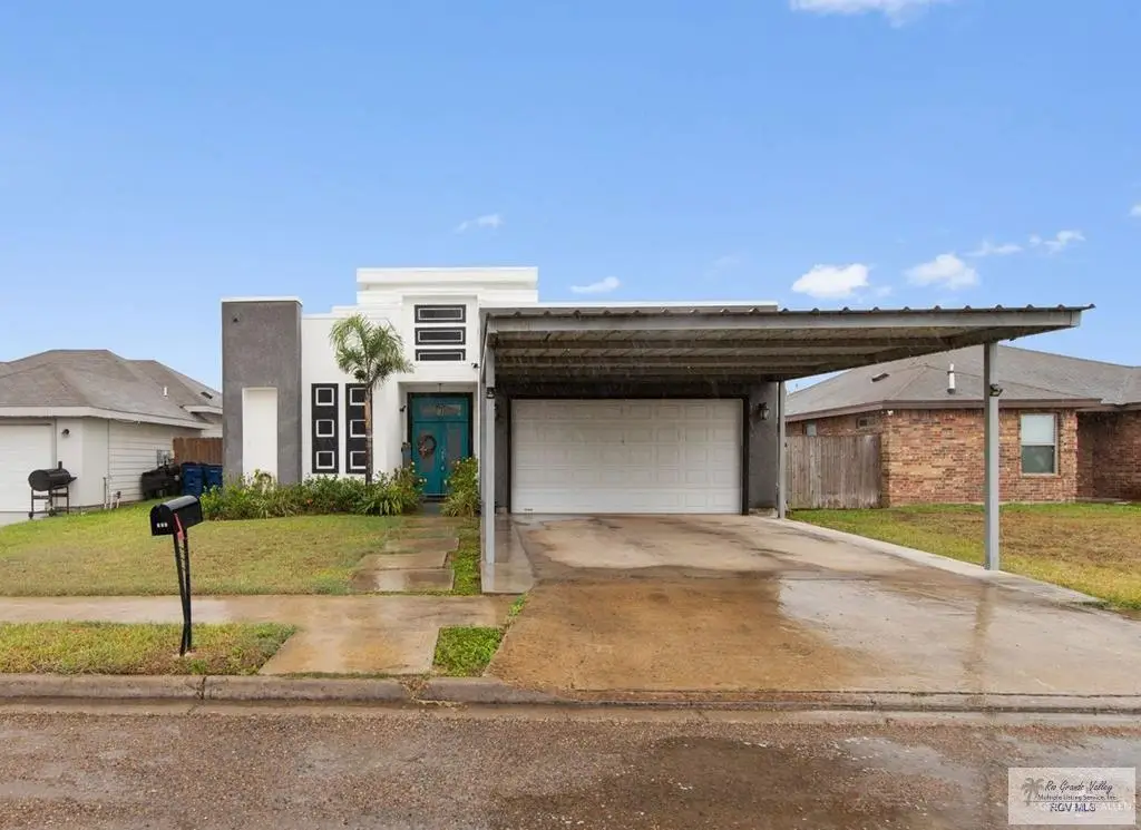 717 Alexandria Avenue, Mercedes, TX 78570 - #1