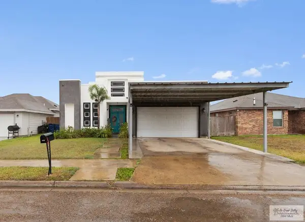 717 Alexandria Avenue, Mercedes, TX 78570