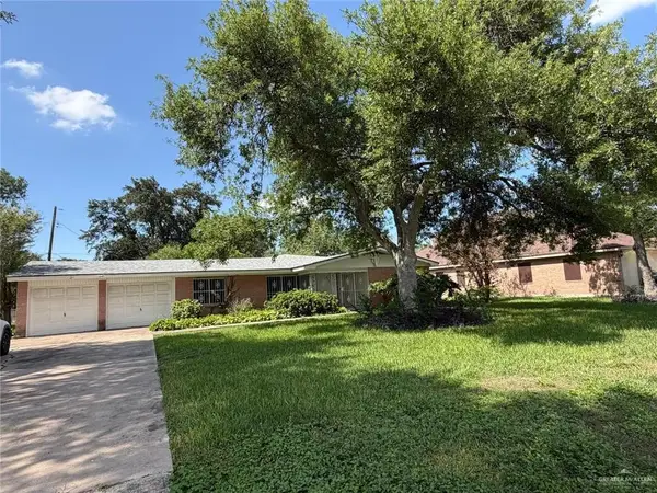813 Orange Street, Mercedes, TX 78570