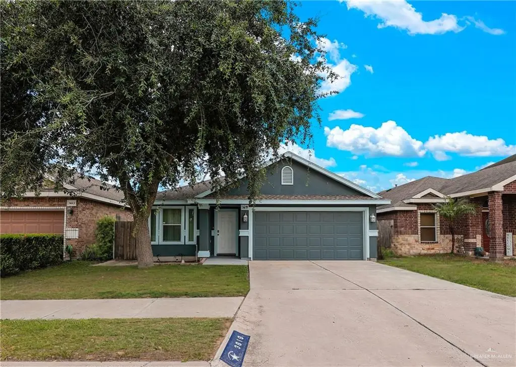 3619 Prestwick Street, Edinburg, TX 78542 - #1