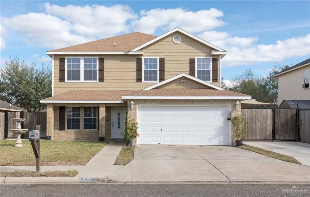2600 Lincoln Avenue, Mission, TX 78574 - #1