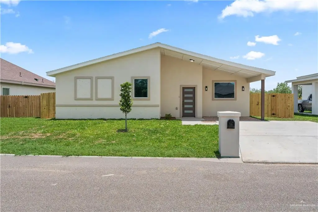 1116 Washington Avenue, Mission, TX 78572 - #1