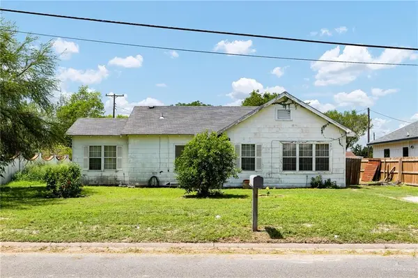 614 W Hill Drive, Edinburg, TX 78539