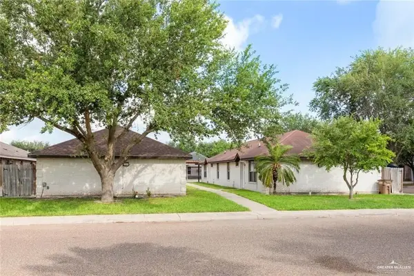 1711 Tampa Street, Edinburg, TX 78541