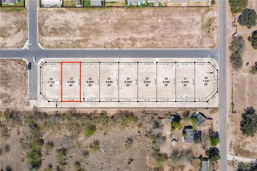 5309 Teal Avenue, McAllen, TX 78504 - #2