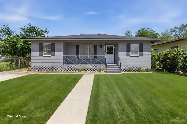 518 S 10th Street, Donna, TX 78537