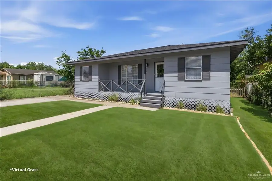 518 S 10th Street, Donna, TX 78537 - #2