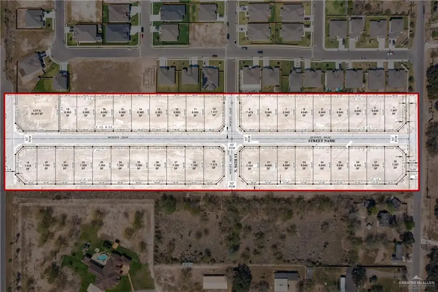 5416 Teal Avenue, McAllen, TX 78504 - #2