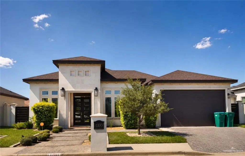 1100 W Fig Avenue, Pharr, TX 78577 - #1