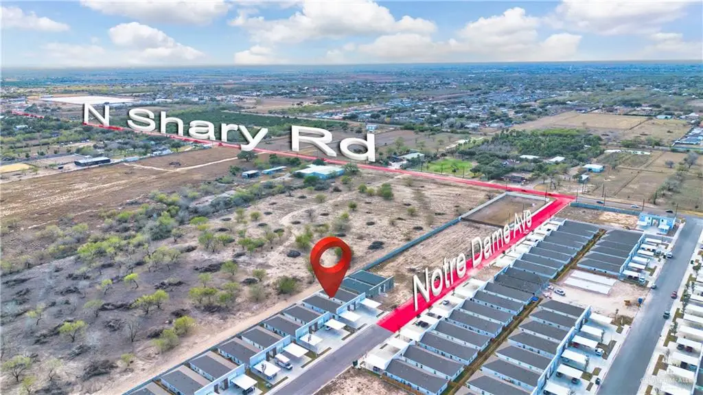 58011 Notre Dame Avenue, Mission, TX 78573 - #1