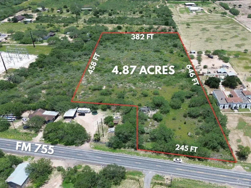 0 Fm 755, Rio Grande City, TX 78582 - #1