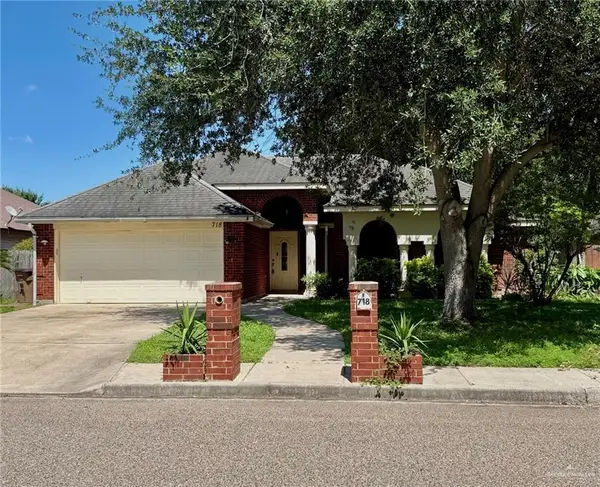 718 Alteza Drive, Edinburg, TX 78541