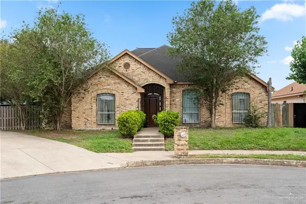 4010 Crisantema Street, Mission, TX 78573