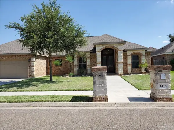 1415 E 28th Street, Mission, TX 78574
