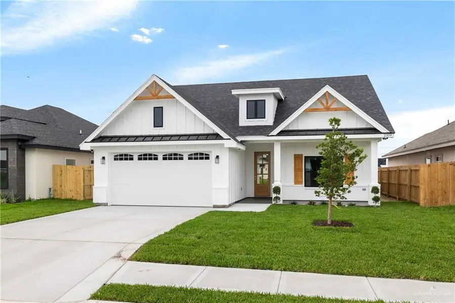 2109 Blue Sky Drive, Weslaco, TX 78599 - #2