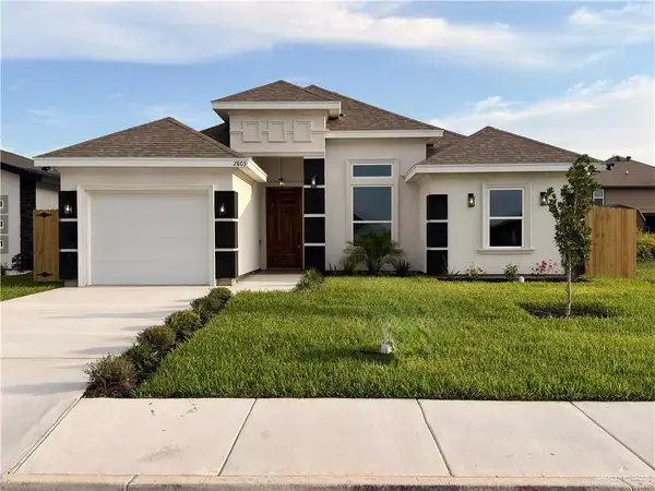 2308 E Sabinal Avenue, Hidalgo, TX 78557