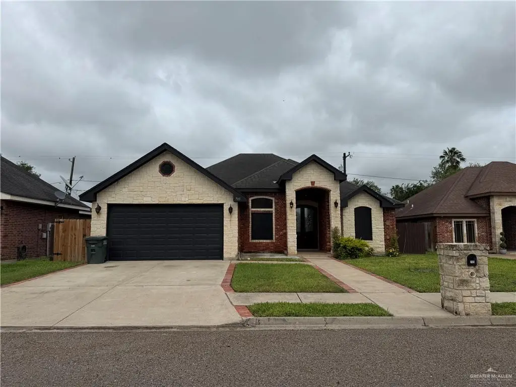 705 Sun Chase Street, San Juan, TX 78589 - #1
