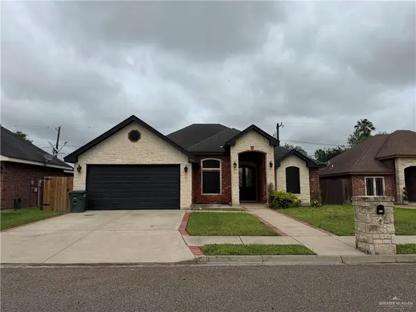 705 Sun Chase Street, San Juan, TX 78589