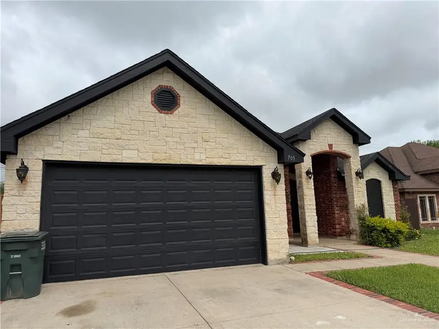 705 Sun Chase Street, San Juan, TX 78589 - #3
