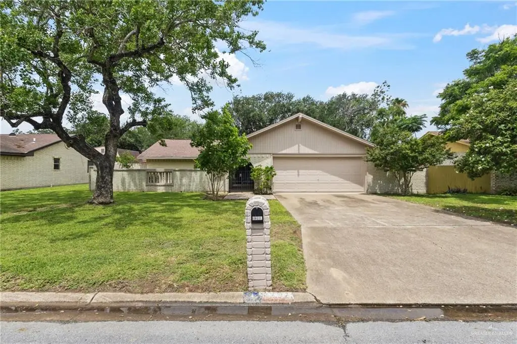 3207 N 20th Street, McAllen, TX 78501 - #1