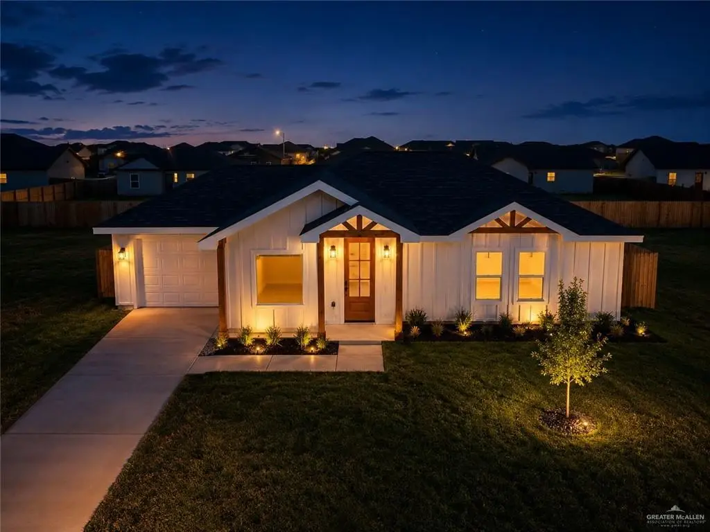 1606 Karianna Drive, Mercedes, TX 78570 - #1