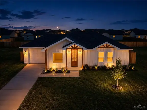 1606 Karianna Drive, Mercedes, TX 78570