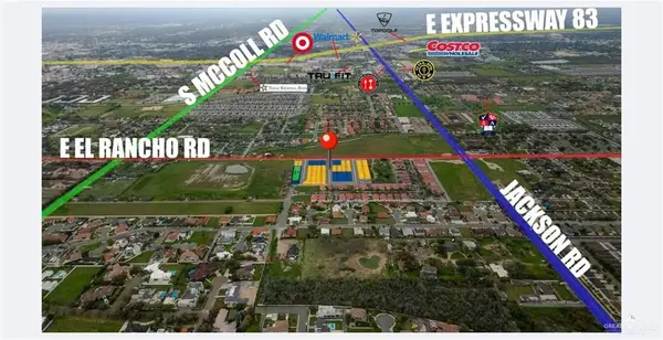 3427 S K Lane, McAllen, TX 78503