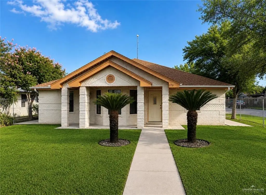 279 Las Palmas Street, La Grulla, TX 78548 - #1