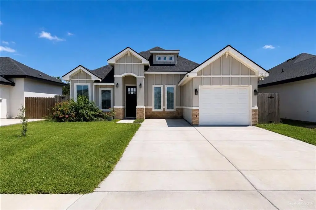 3712 E Diamondhead Avenue, Alton, TX 78573 - #1