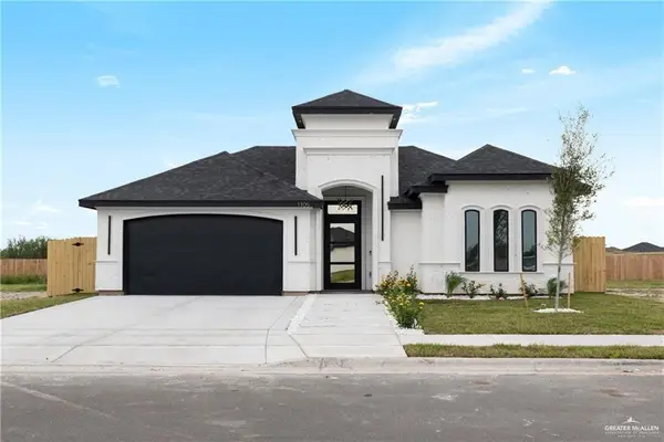 1105 Cheril Road, Mission, TX 78574