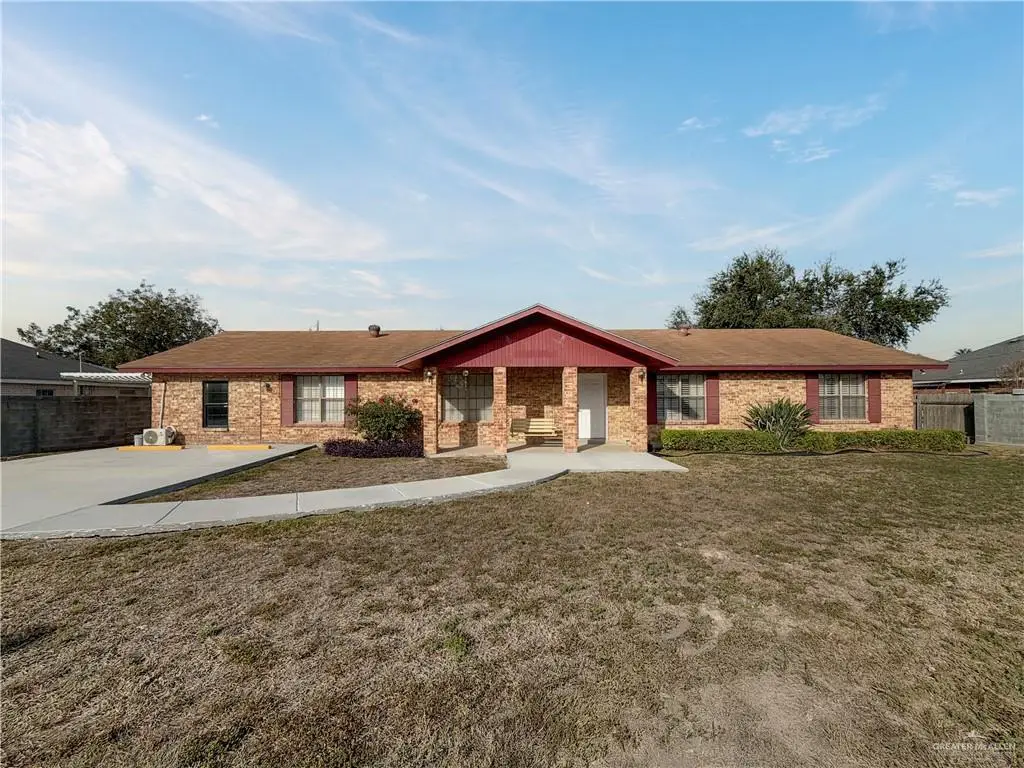 3316 Palenque Drive, McAllen, TX 78504 - #1