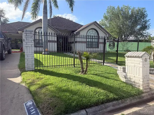 131 Davina Street, Mission, TX 78572