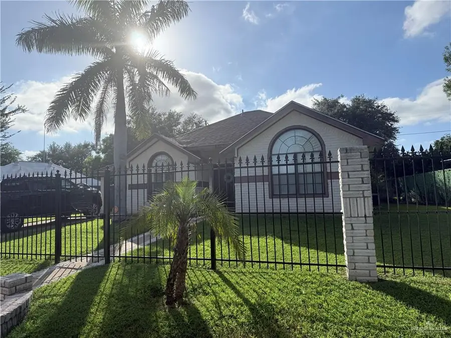 131 Davina Street, Mission, TX 78572 - #3
