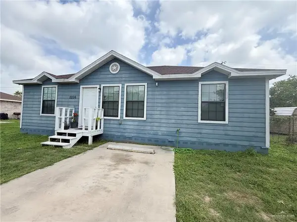 2206 Nueces Street, Mission, TX 78572