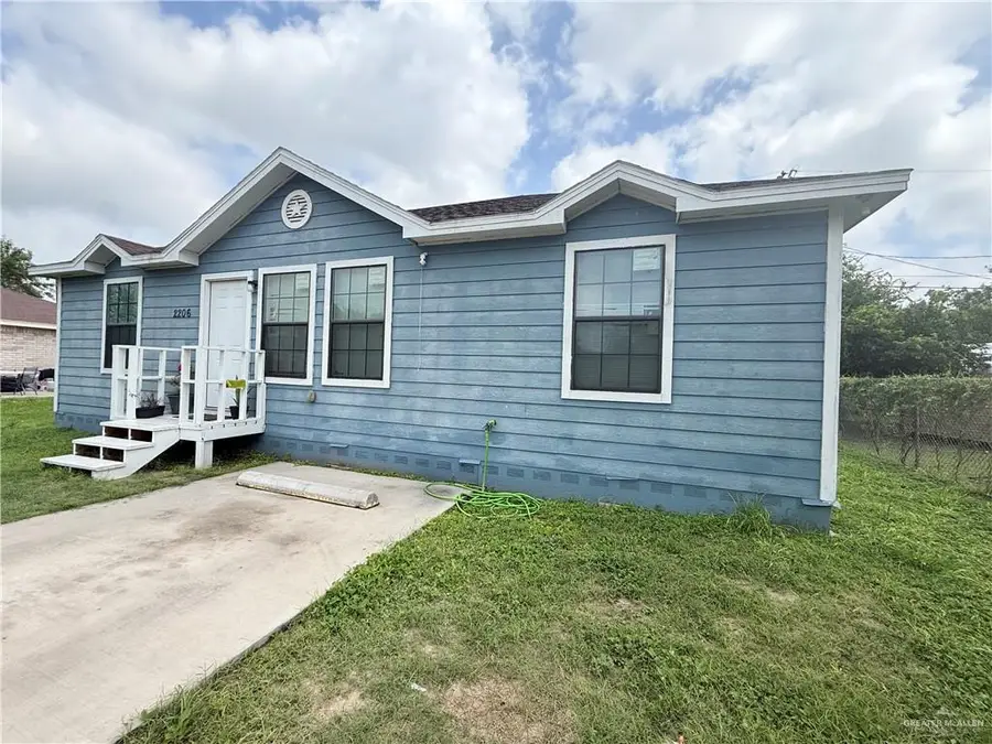 2206 Nueces Street, Mission, TX 78572 - #2
