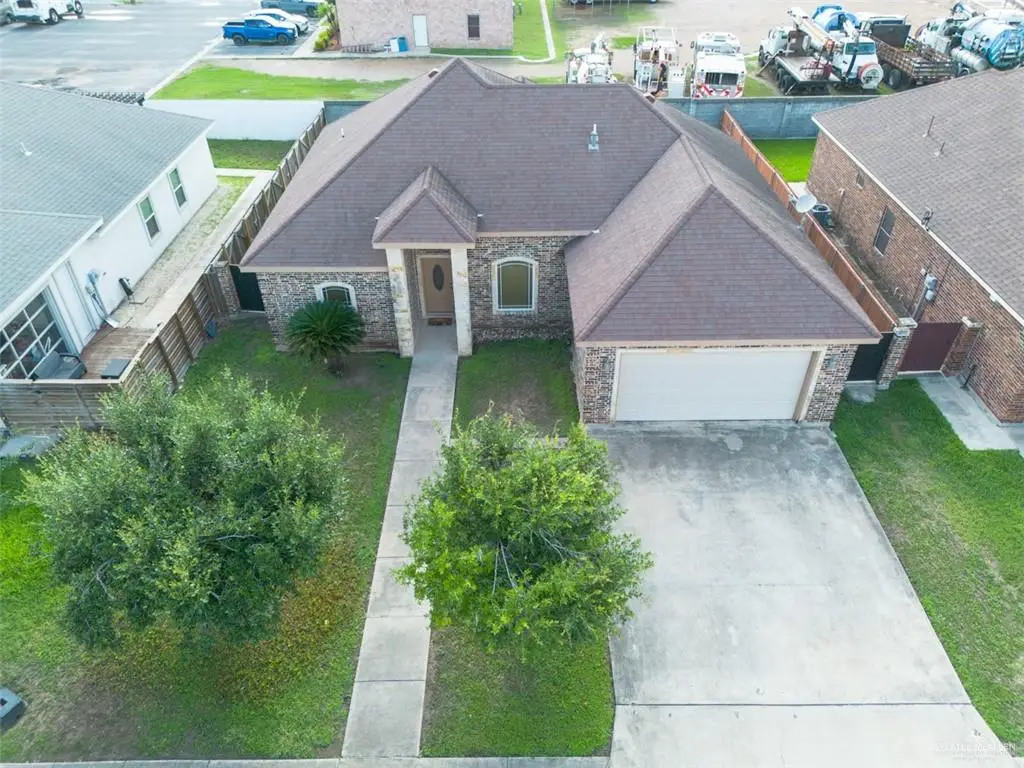 208 N 15th Street, Hidalgo, TX 78557 - #1