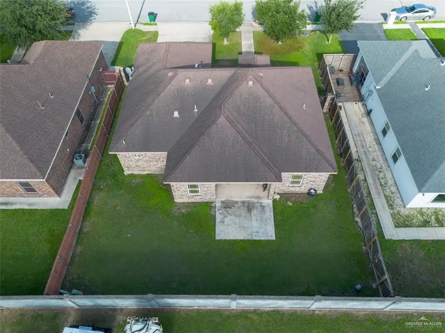 208 N 15th Street, Hidalgo, TX 78557 - #3