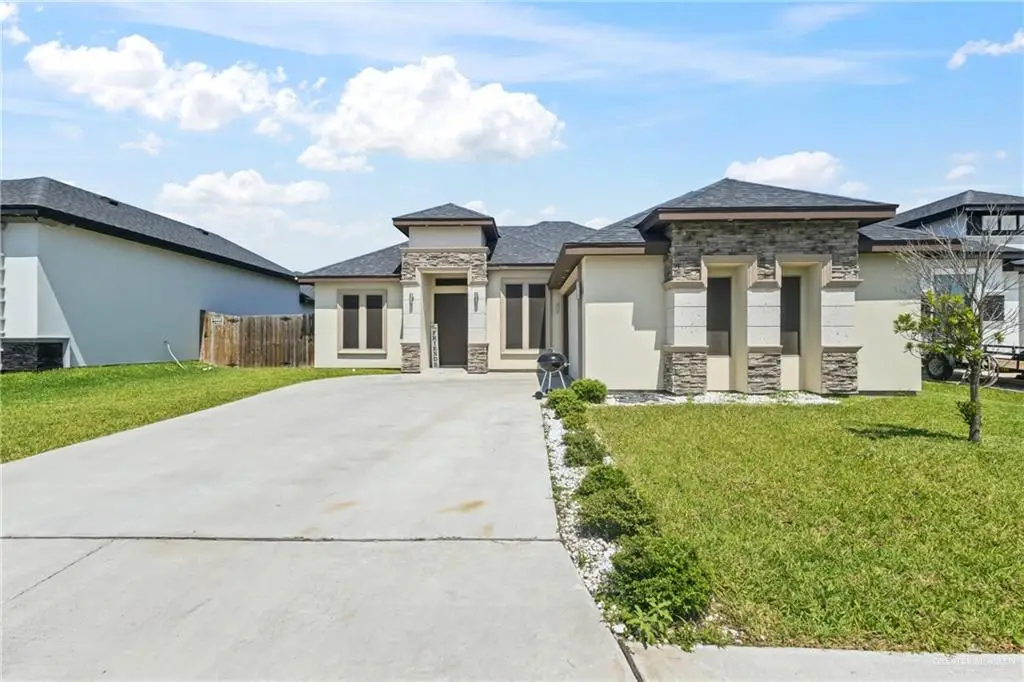 5416 N Chula Vista Street, Pharr, TX 78577 - #1