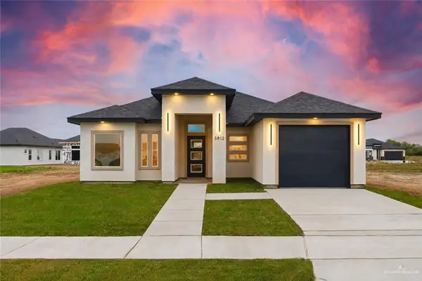 5812 N Gira Del Sol Street, Edinburg, TX 78542