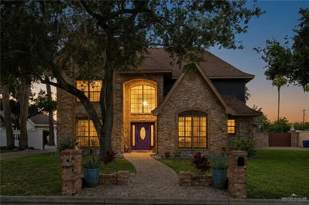 7409 N 1st Street, McAllen, TX 78504 - #1