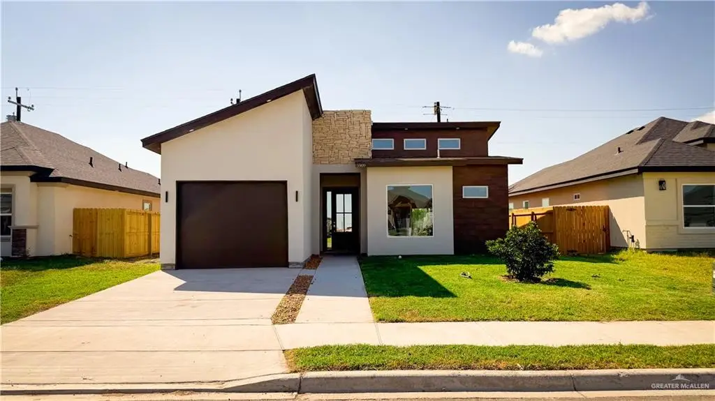 5909 N Playa Del Sol Street, Edinburg, TX 78542 - #1