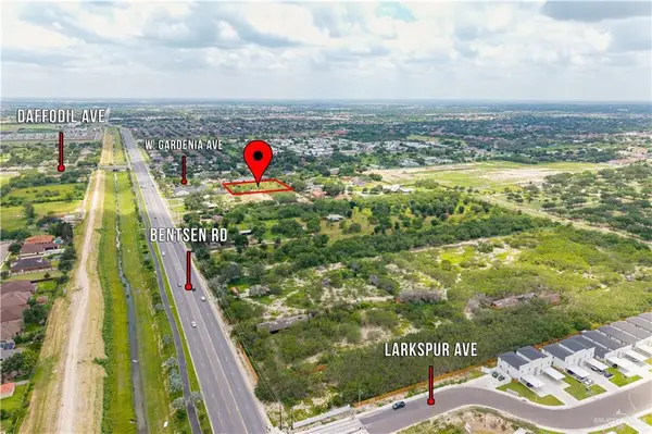 0000 N Bentsen Road, McAllen, TX 78504