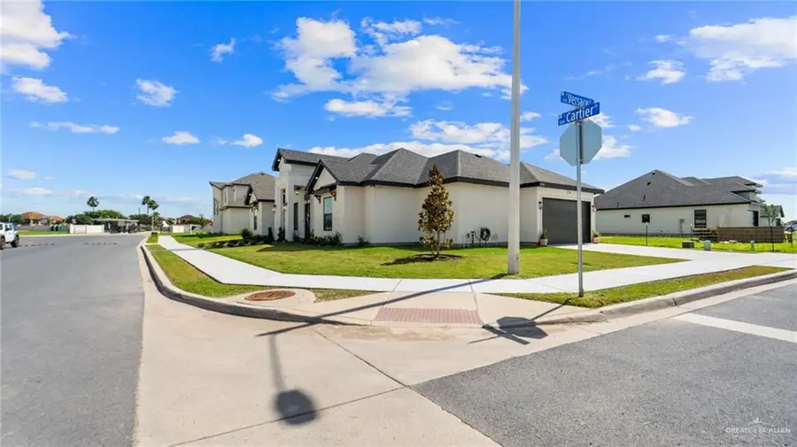 2701 E Versace Drive, Edinburg, TX 78542 - #3