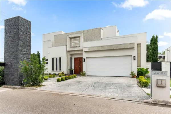 2808 Cassandra Street, Mission, TX 78572