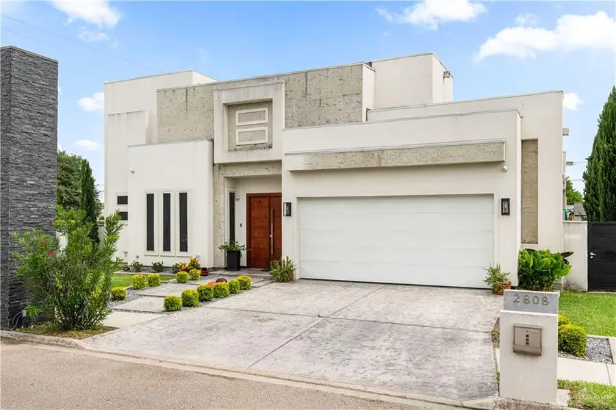 2808 Cassandra Street, Mission, TX 78572 - #2