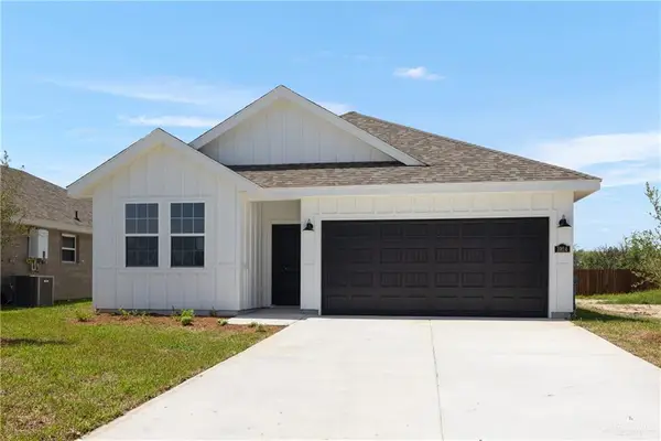 15511 Sereno Street, McAllen, TX 78504