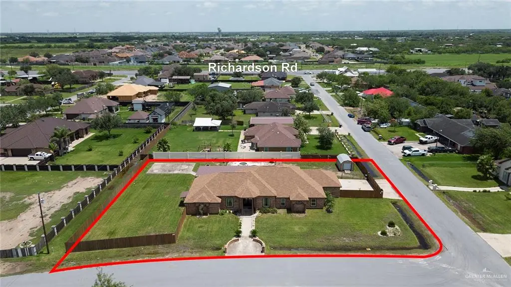 5409 Snowdrop Drive, Edinburg, TX 78542 - #1