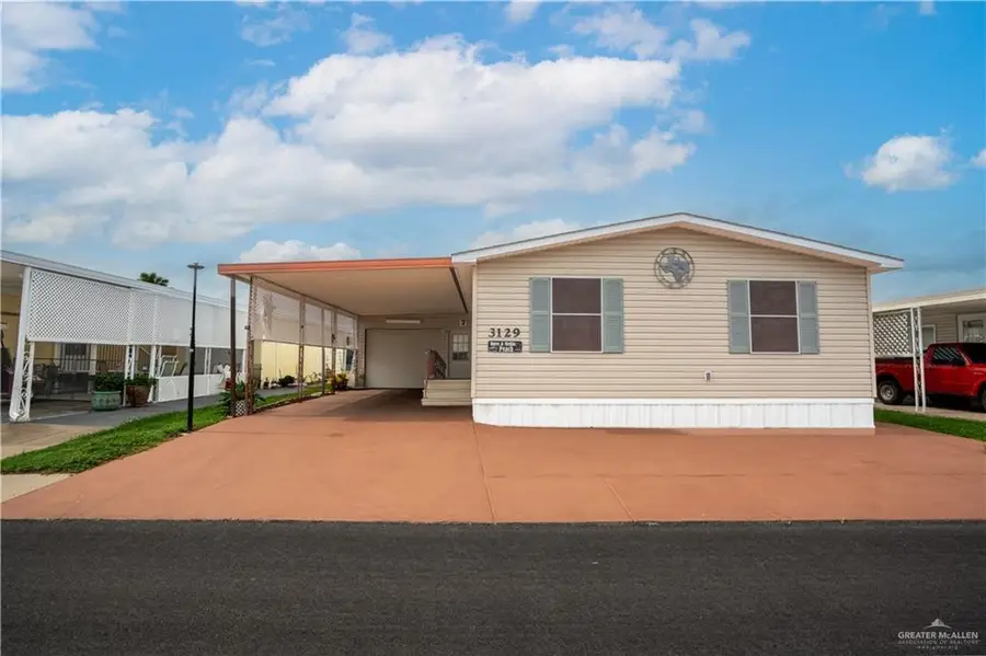 3129 Sonora Drive, Weslaco, TX 78596 - #3